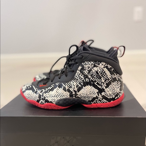 Nike Little Posite ONE - Picture 4 of 8